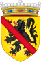 Coat of arms of Namur