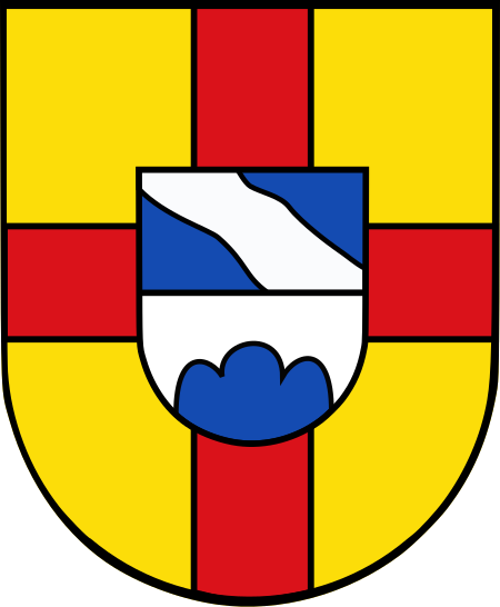 Wappen Bous DE