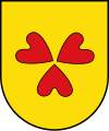 Wappen der ehemaligen Gemeinde Gevelinghausen