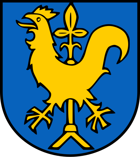 Wappen Hahndorf