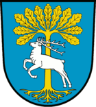 Wappen der Gemeinde Kloster Lehnin