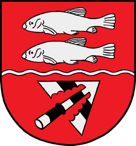 Wappen Linau