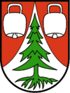 Schoppernau coat of arms