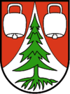 Blason de Schoppernau