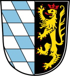 Wappen der Stadt Grafenwöhr