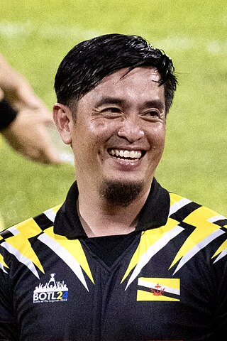 <span class="mw-page-title-main">Wardun Yussof</span> Bruneian footballer