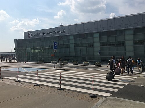 Warsaw Chopin Airport