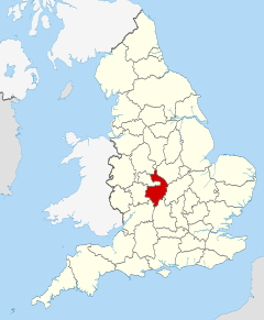 Warwickshire (Tero)