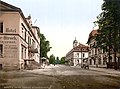 Weißer Hirsch Bautznerstraße 1900