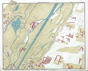 Kleinhesseloher See: Geschichte, Geographie, Seehaus