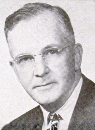 <span class="mw-page-title-main">Wesley A. D'Ewart</span> American politician