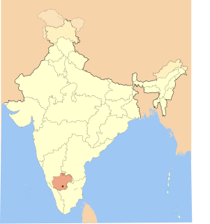 Western Ganga dynasty ruling dynasty of ancient Karnataka in India