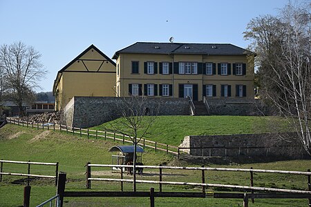 Wiesbaden Frauenstein Hof Armada