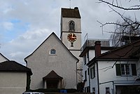 church