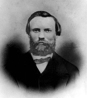 William Henry Gleason American politician