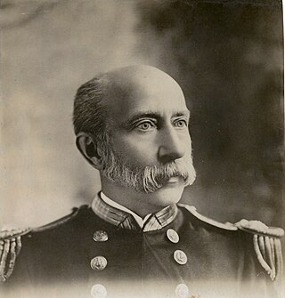 <span class="mw-page-title-main">William Knickerbocker Van Reypen</span> Surgeon General of the U. S. Navy