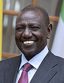 William Ruto: Alter & Geburtstag