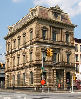 Kings County Savings Bank United States historic place