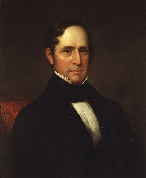 1844 portrait by James Lambdin