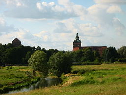 Wittstock sett från söder