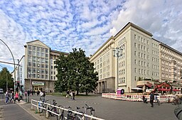 Petersburger Straße in Berlin