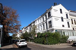 Wohnhausgruppe in Bremen, Herderstraße 39