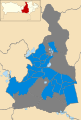 2015 results map