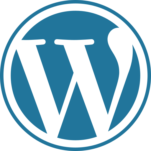 File:WordPress blue logo.svg
