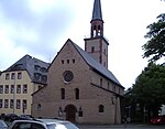 Magnuskirche, Worms