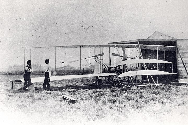 Wright Flyer II