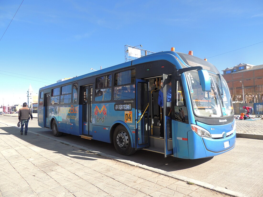 Mascarello Carrocerias de Ônibus