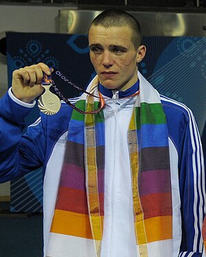 XIX Commonwealth Games 2010 Josh Taylor (cropped).jpg