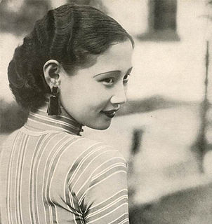 Xu Lai (actress) 20th-century Chinese actress and secret agent