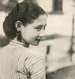 <span class="mw-page-title-main">Xu Lai (actress)</span> 20th-century Chinese actress and secret agent