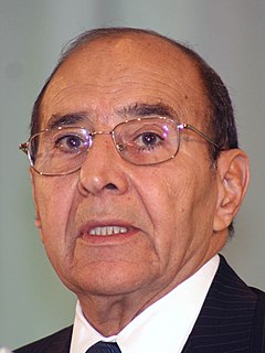 <span class="mw-page-title-main">Yazid Zerhouni</span> Algerian interior minister (1937–2020)