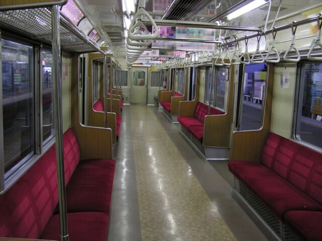 Interior of set 7126