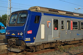 Z9606 à Saumur (2014)