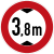 Height limit (DE)