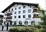 Sparkasse der Stadt Kitzbühel