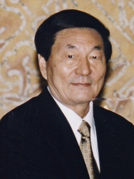 Zhu in 2000