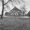 Boerderij met jaartalankers in de voorgevel