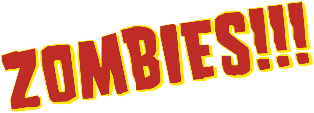 Zombie Gamer Logo