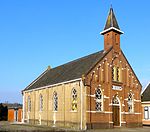 Gereformeerde kerk Tweede Exloërmond (1908)