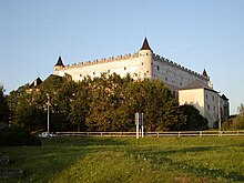 Zvolen Castle