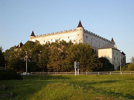 Lâu_đài_Zvolen