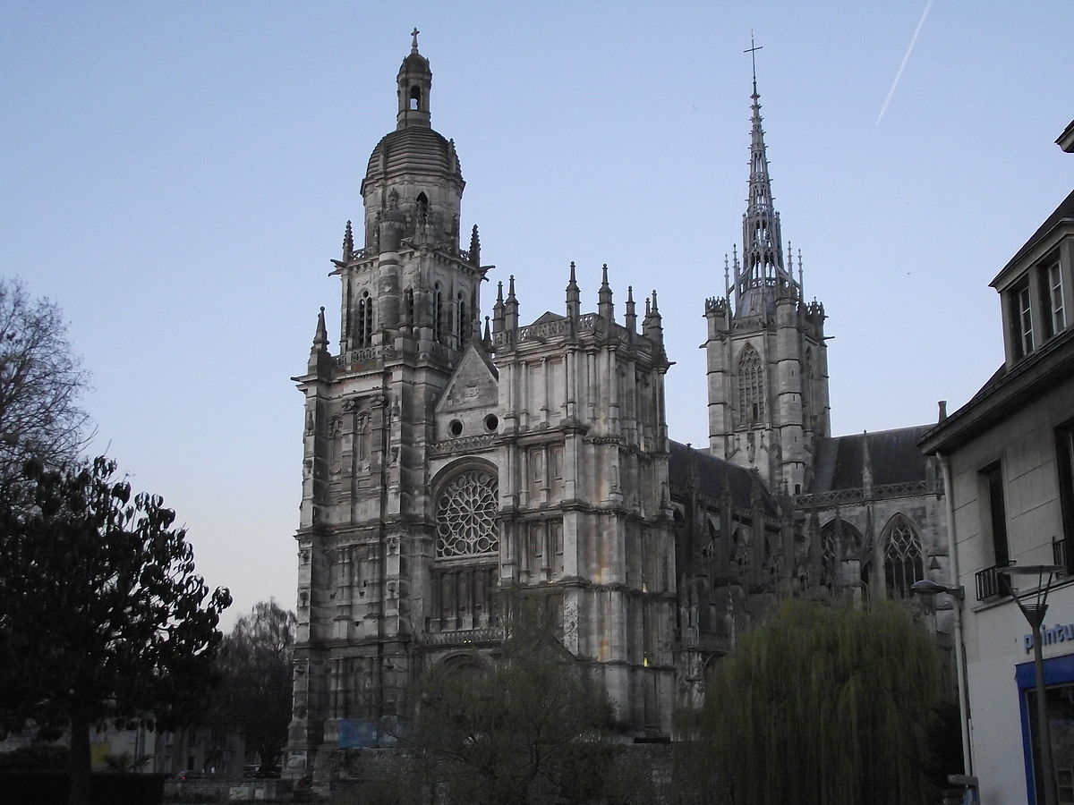 evreux-cathedrale