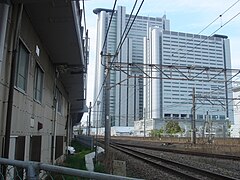 "NEC Tamagawa Renaissance city" - panoramio.jpg