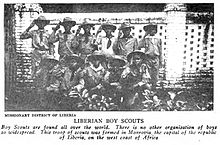 (1919) Либериялық Boyscouts.jpg