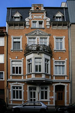 (220) 1-179 Wohn- u. Geschäftshaus, Hafenstraße 66 (Neuss)