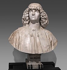 (Venice) Bust of Giovanni Bellini by Luigi Borro - Gallerie Accademia.jpg